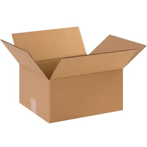 12 x 11 x 6" Corrugated Boxes