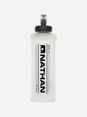 20OZ SOFT FLASK WITH BITE TOP