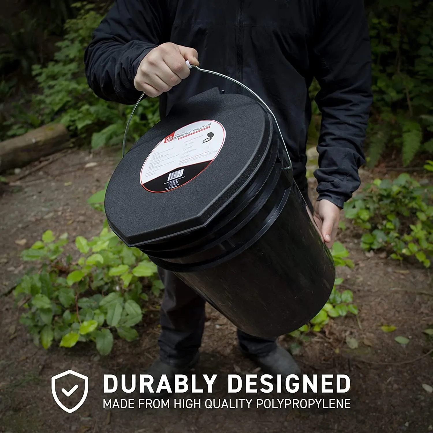 72HRS Portable Toilet