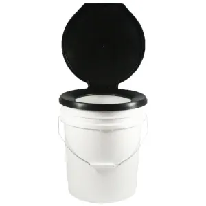 72HRS Portable Toilet