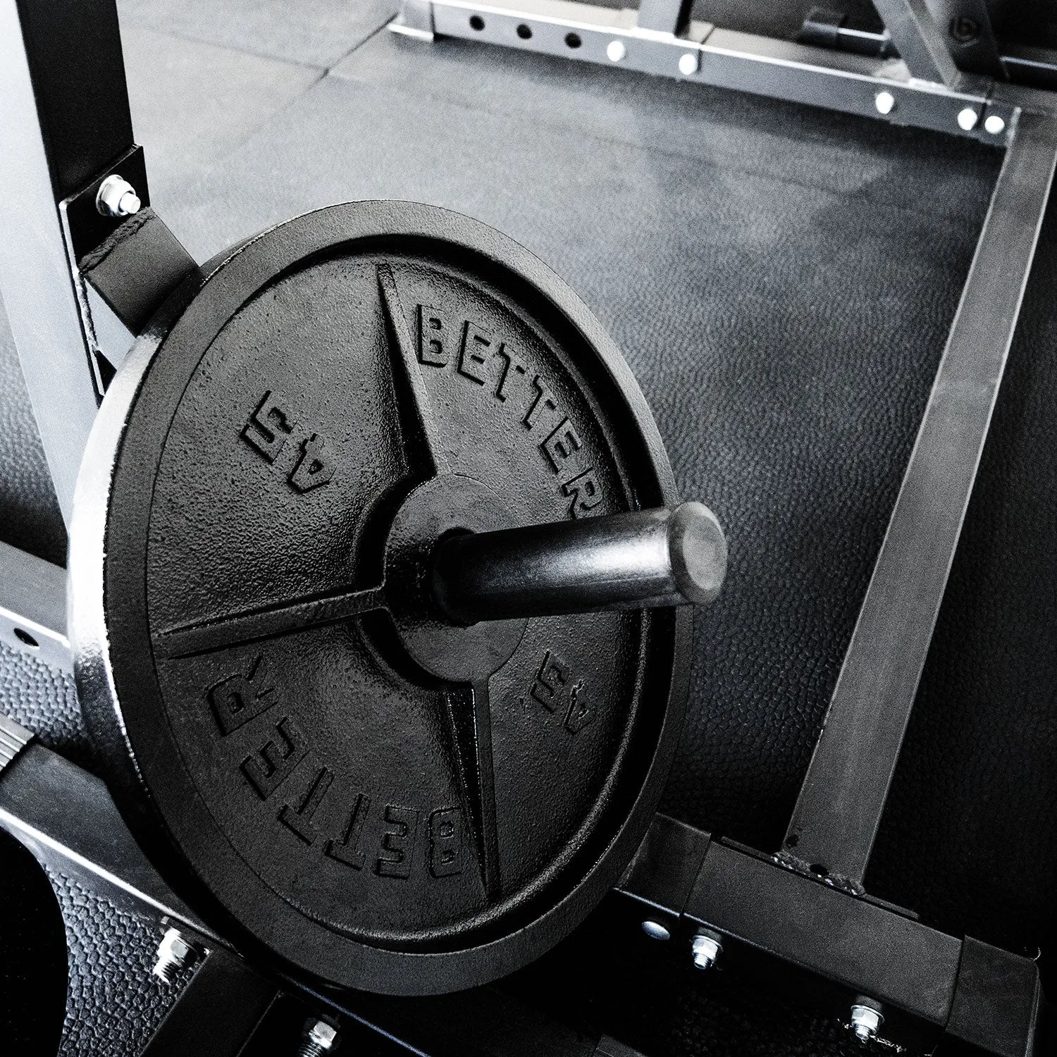 Better Body Incline Squat Stand