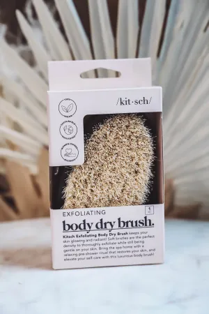 Body Dry Brush