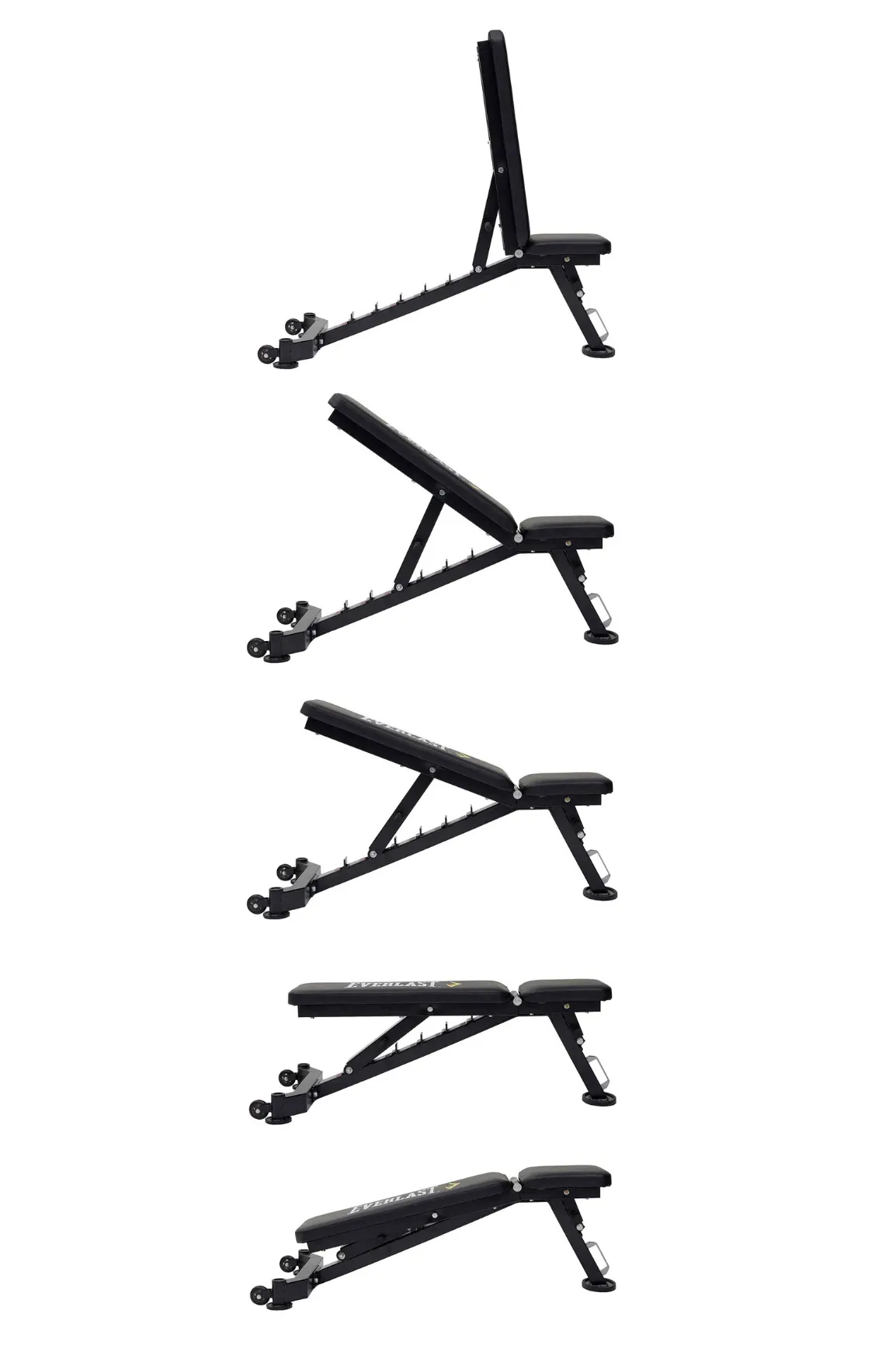 Body Iron CX44 Compact Power Rack Elite Set   120kg Olympic Barbell & Bumper Plate Set