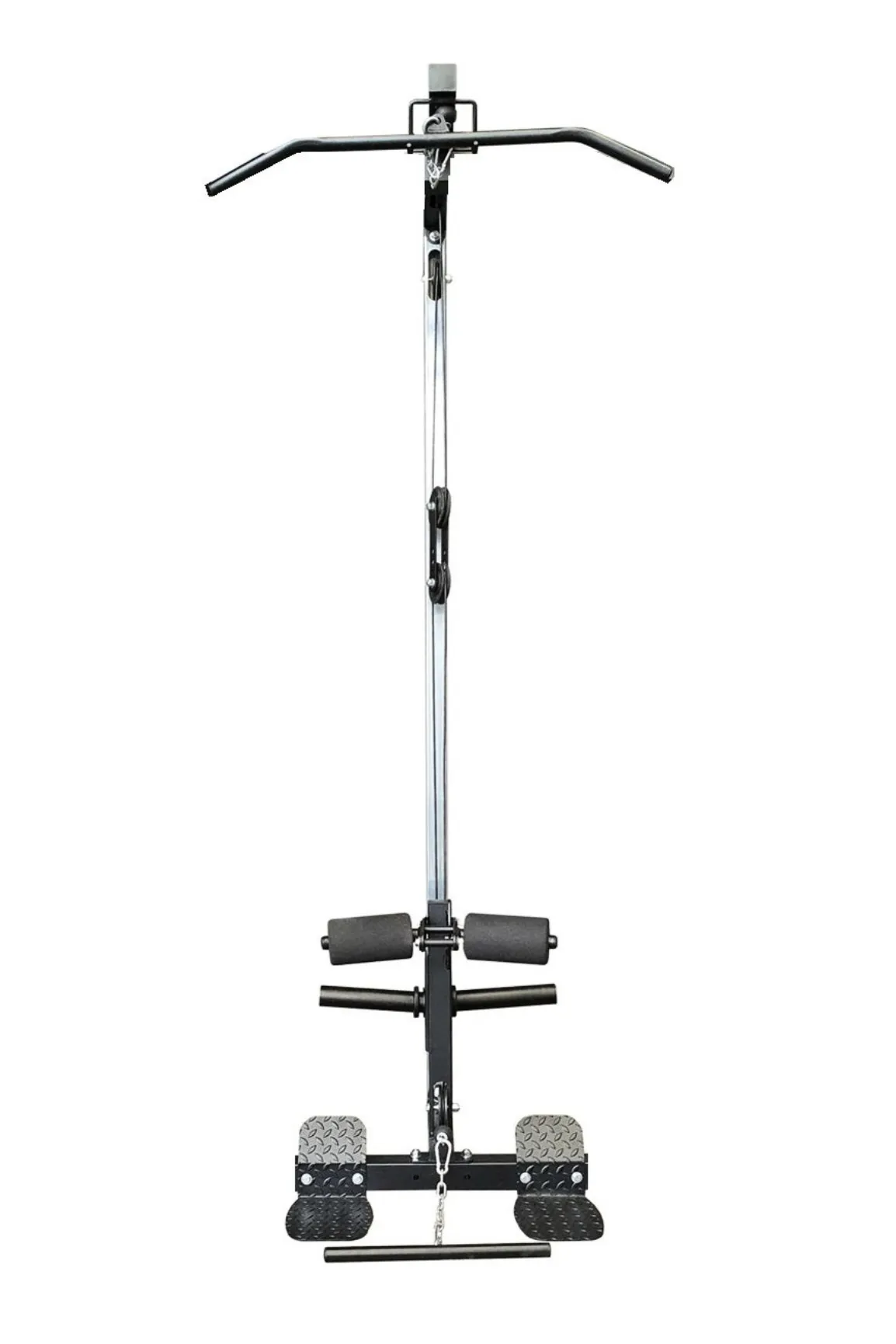 Body Iron CX44 Compact Power Rack Elite Set   120kg Olympic Barbell & Bumper Plate Set
