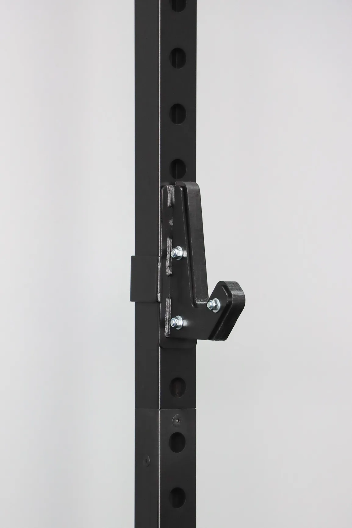 Body Iron CX44 Compact Power Rack Elite Set   120kg Olympic Barbell & Bumper Plate Set