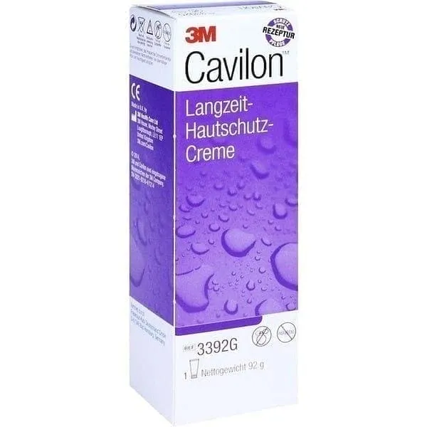 CAVILON cream long-term skin protection FK 3391G
