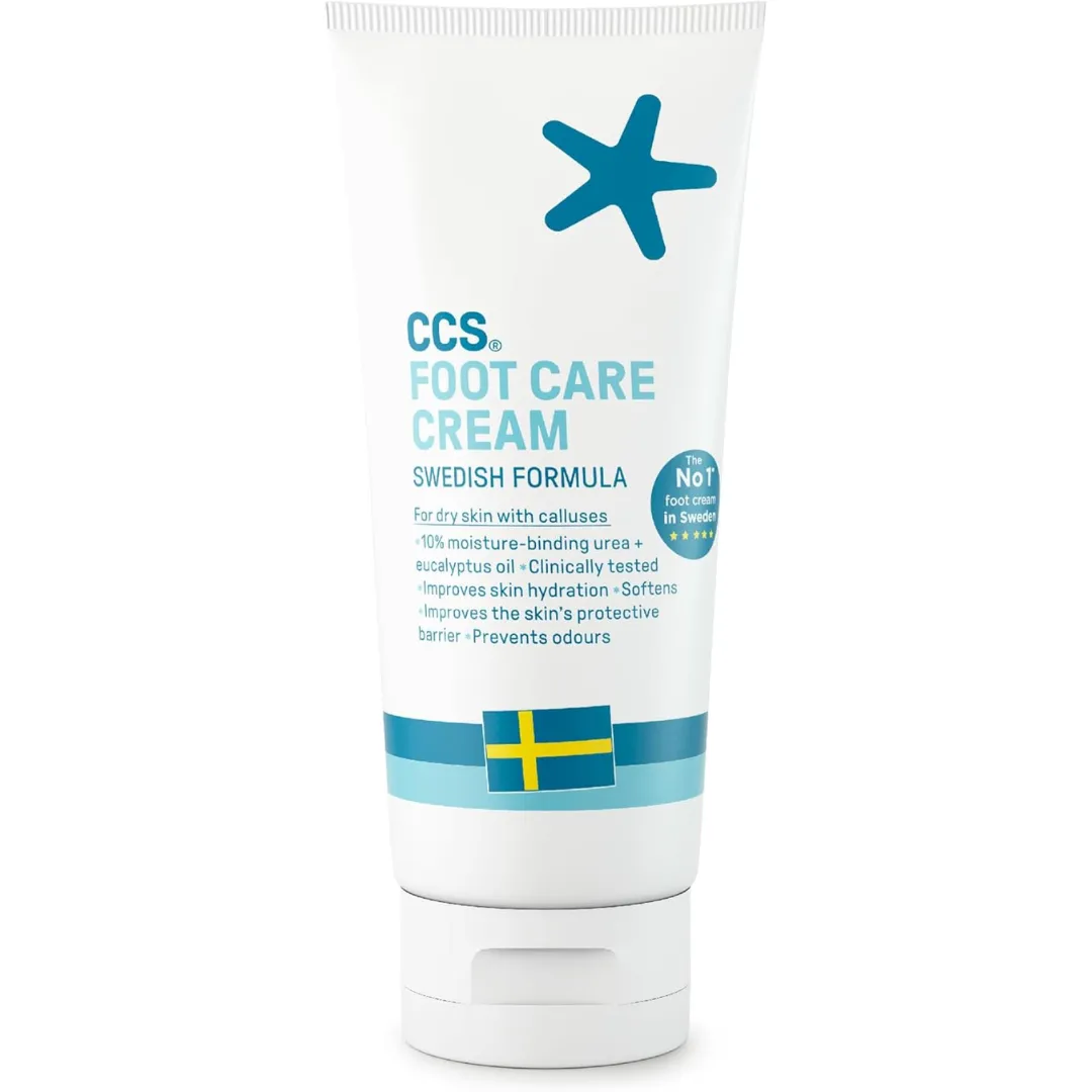 CCS Professional Foot Care Cream 170 ml (T)