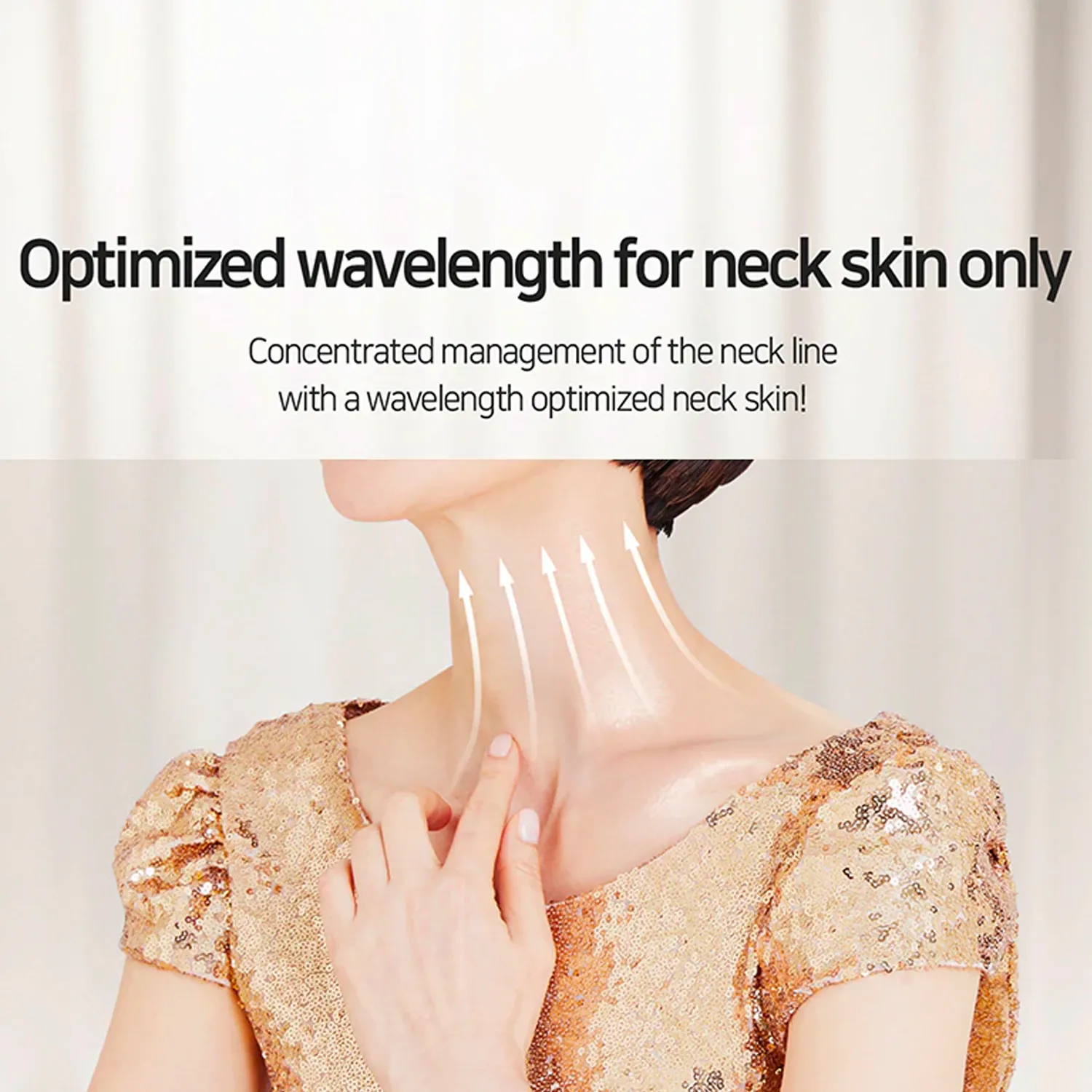 Cellreturn Neckle Ray Plus LED Device
