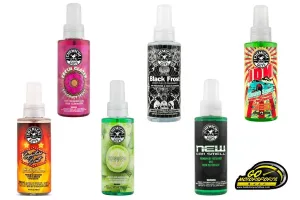 Chemical Guys | Air Freshener & Odor Eliminators (4oz)