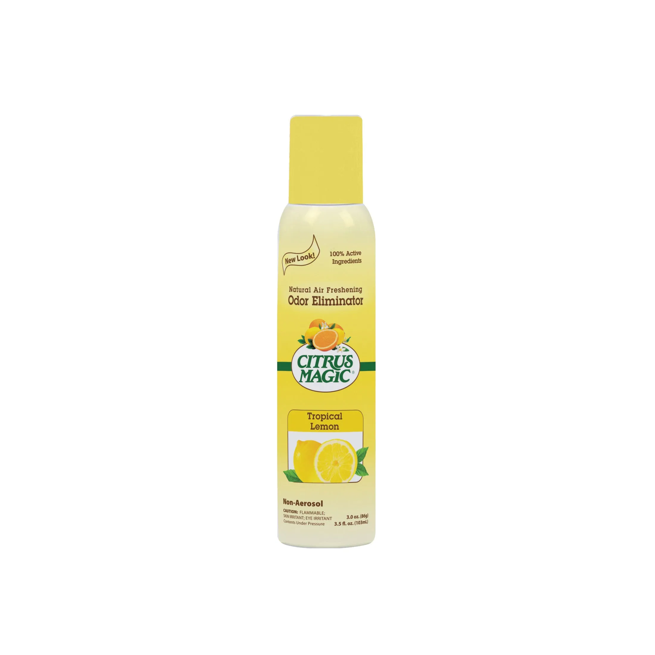 Citrus Magic 612112748-6PK Air Freshener, 3 oz Bottle