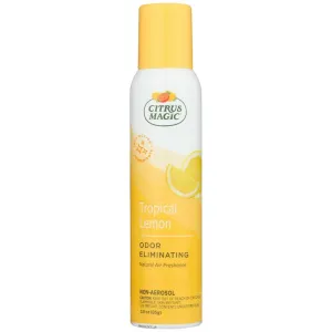Citrus Magic Citrus Magic Odor Eliminating Air Freshener Tropical Lemon 3.0 oz Spray