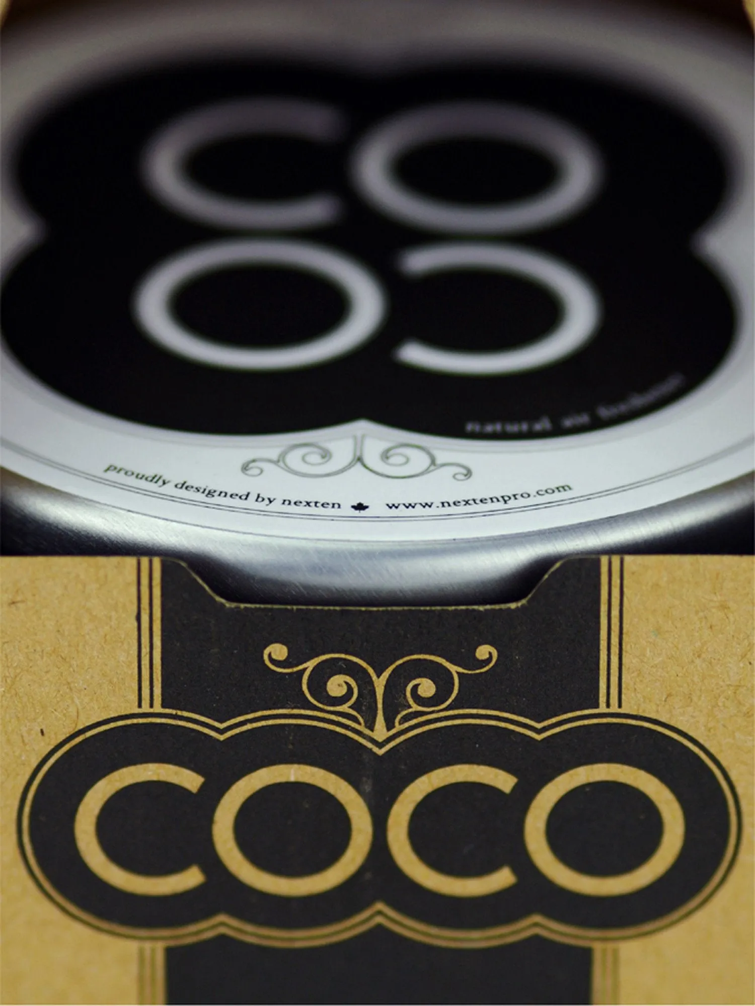 Coco Natural Air Freshener