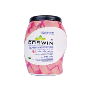 COSWIN DUO CHOCOLATE CONDITIONER HAIR CREAM 500G