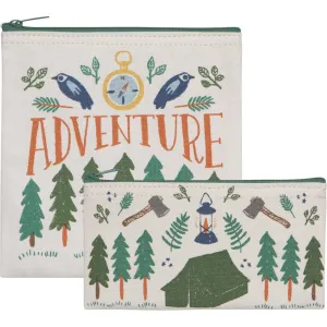 Danica Jubilee Snack Bags Set of 2 - Out & About