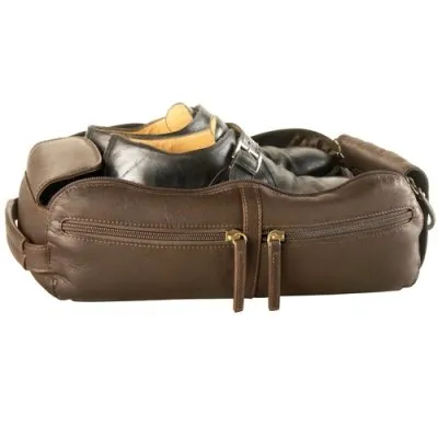 Derek Alexander Leather DERBY- Shoe Bag
