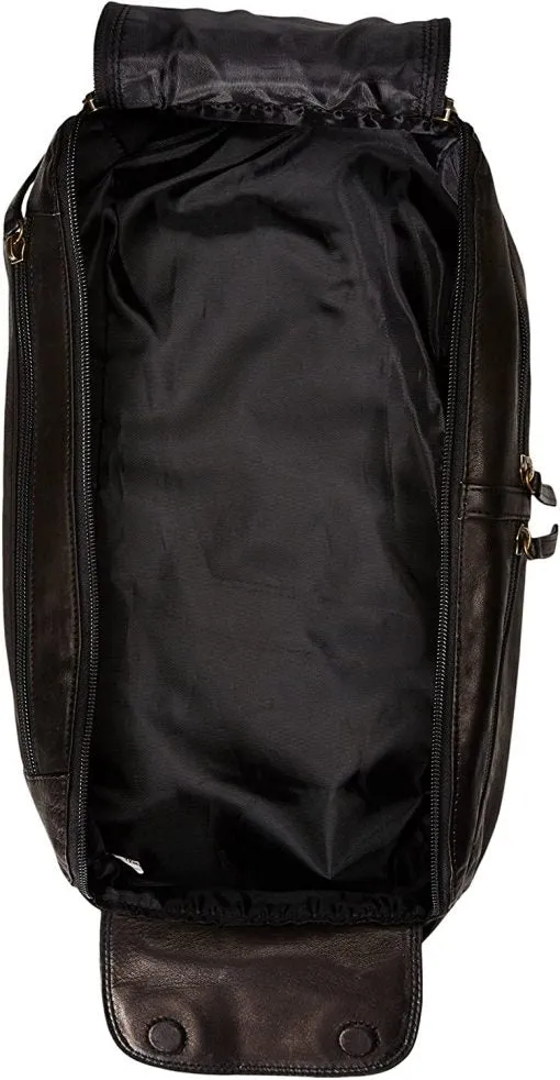 Derek Alexander Leather DERBY- Shoe Bag