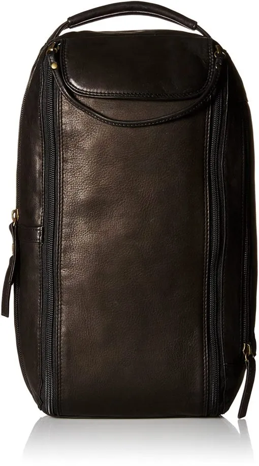Derek Alexander Leather DERBY- Shoe Bag
