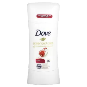 Dove Advanced Care Go Fresh Deodorant-Antiperspirant, 74 g.
