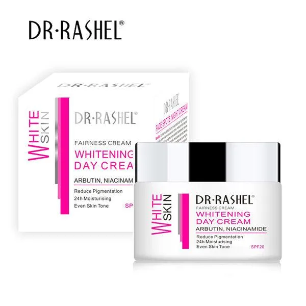 DR.RASHEL FADE SPOTS DAY CREAM 50GM