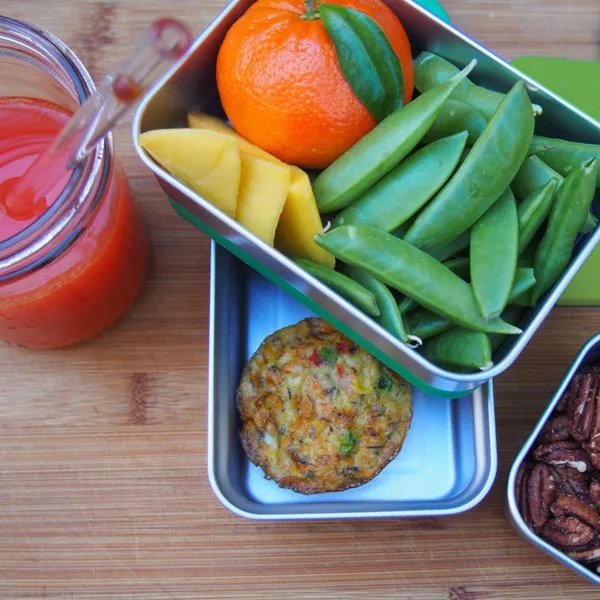 ECOlunchbox Lunchbox Three in One – Splash