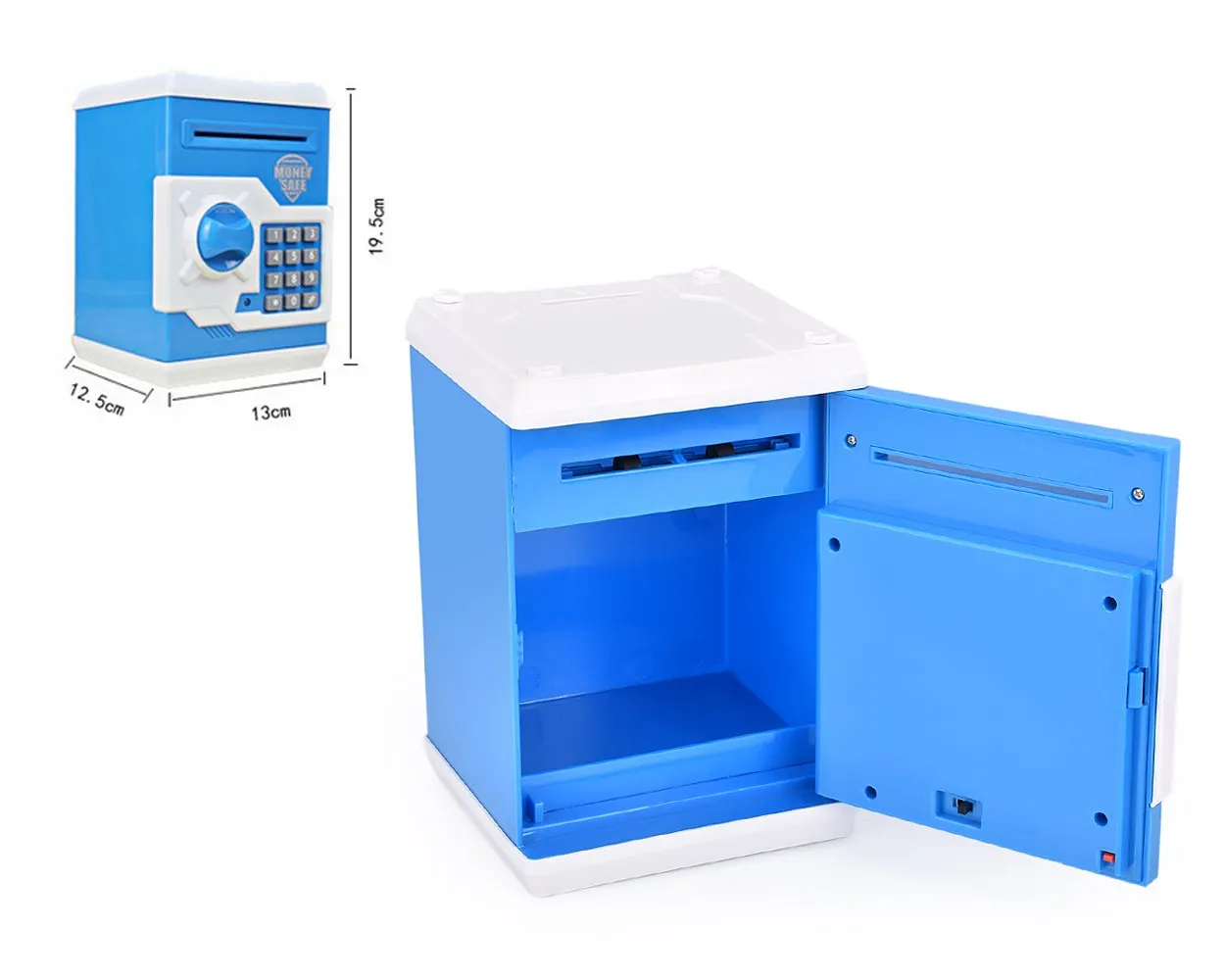 Electronic Safes Money Saving Box with Password Lock