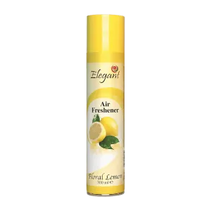 ELEGANT AIR FRESHENER FLORAL LEMON 300ML