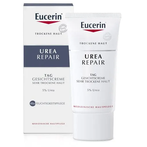 EUCERIN UreaRepair facial cream 5% day