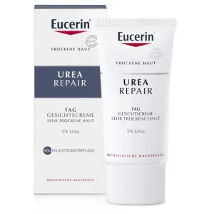 EUCERIN UreaRepair facial cream 5% day