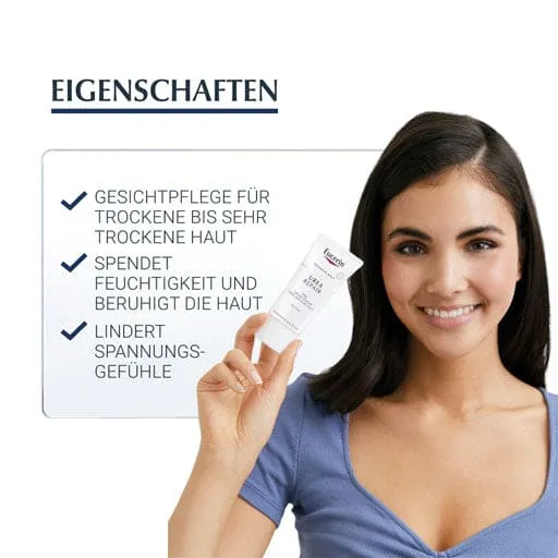 EUCERIN UreaRepair facial cream 5% day
