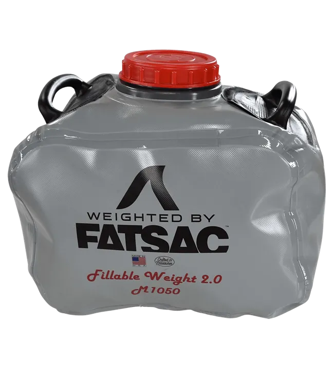 Fatsac Mega Fillable Weight Bag V2