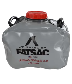 Fatsac Mega Fillable Weight Bag V2