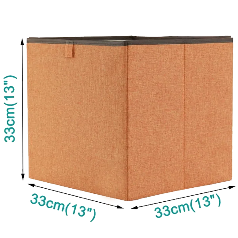 Foldable Storage Basket