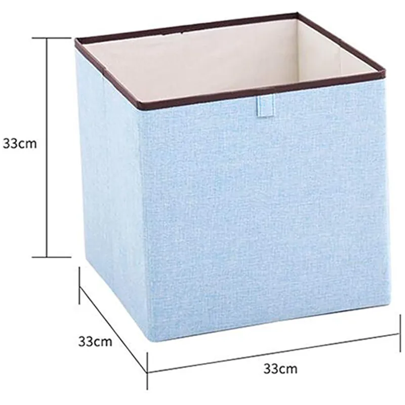 Foldable Storage Basket
