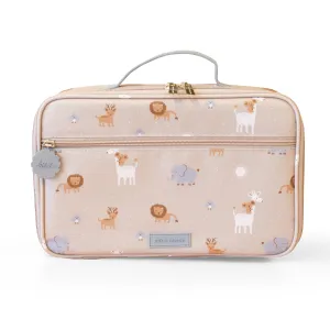 Fox & Fallow Insulated Lunch Bag - Welcome Party Animals