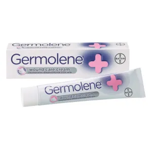 Germolene Wound Care Cream - 30g (A)