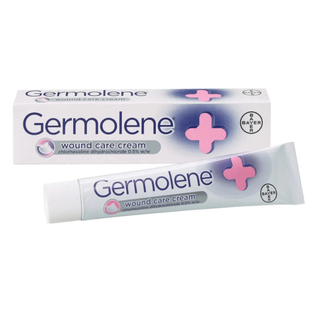 Germolene Wound Care Cream - 30g (A)