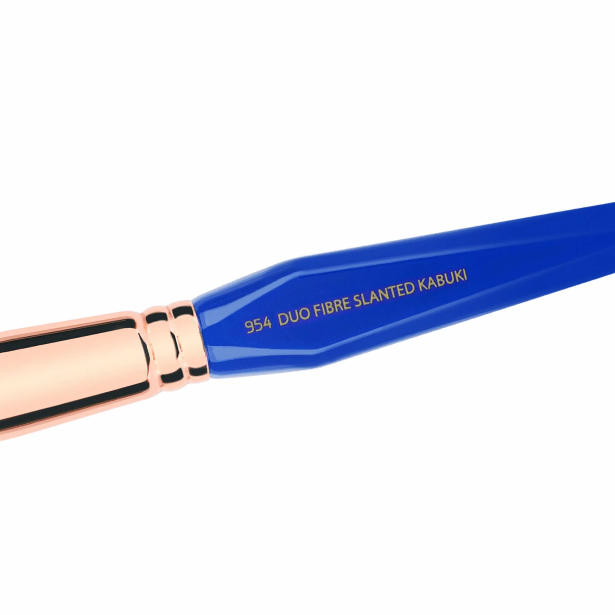 Golden Triangle 954 Duo Fibre Slanted Kabuki