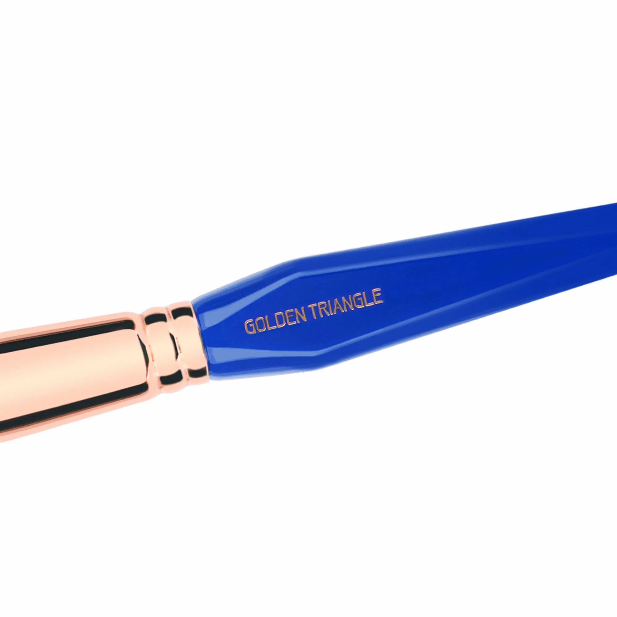 Golden Triangle 954 Duo Fibre Slanted Kabuki