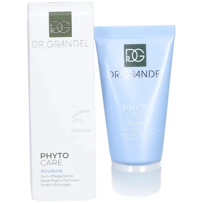 GRANDEL Phyto Care Azulene Cream