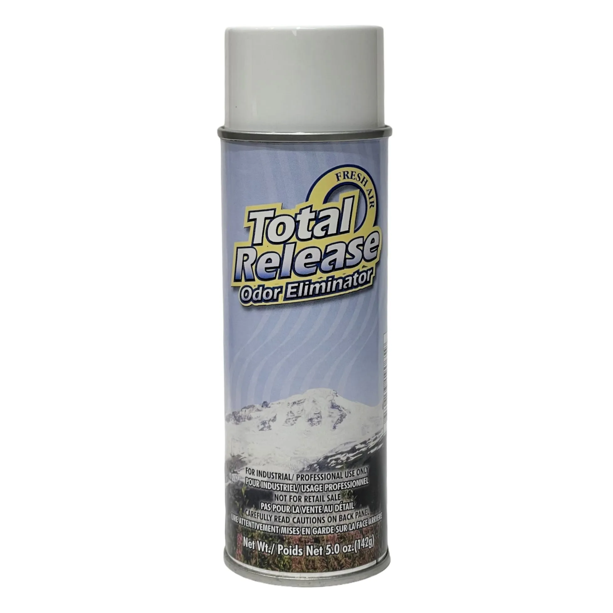 Hi-Tech Total Release Car Odor Eliminator 5oz