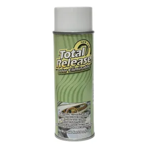 Hi-Tech Total Release Car Odor Eliminator 5oz