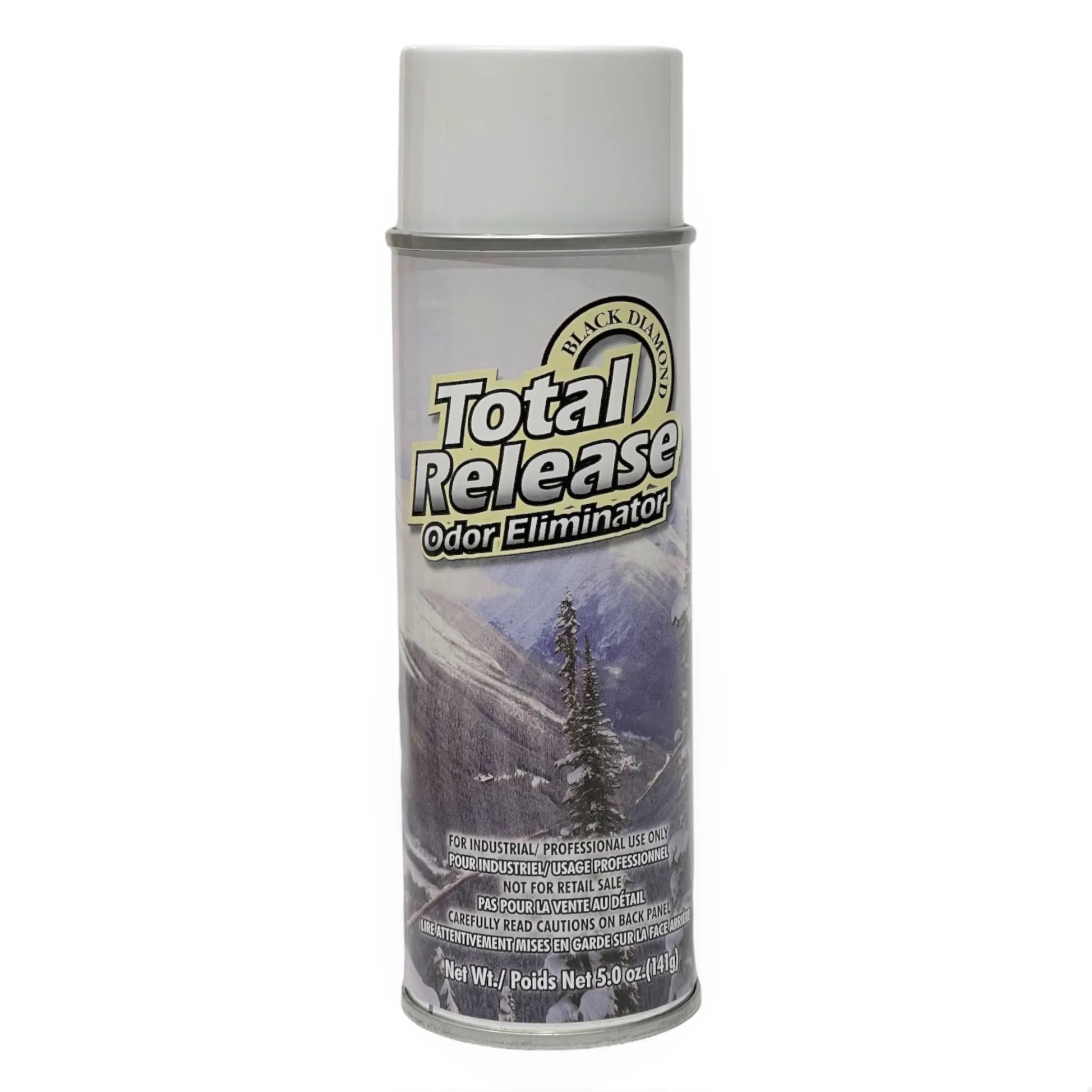 Hi-Tech Total Release Car Odor Eliminator 5oz