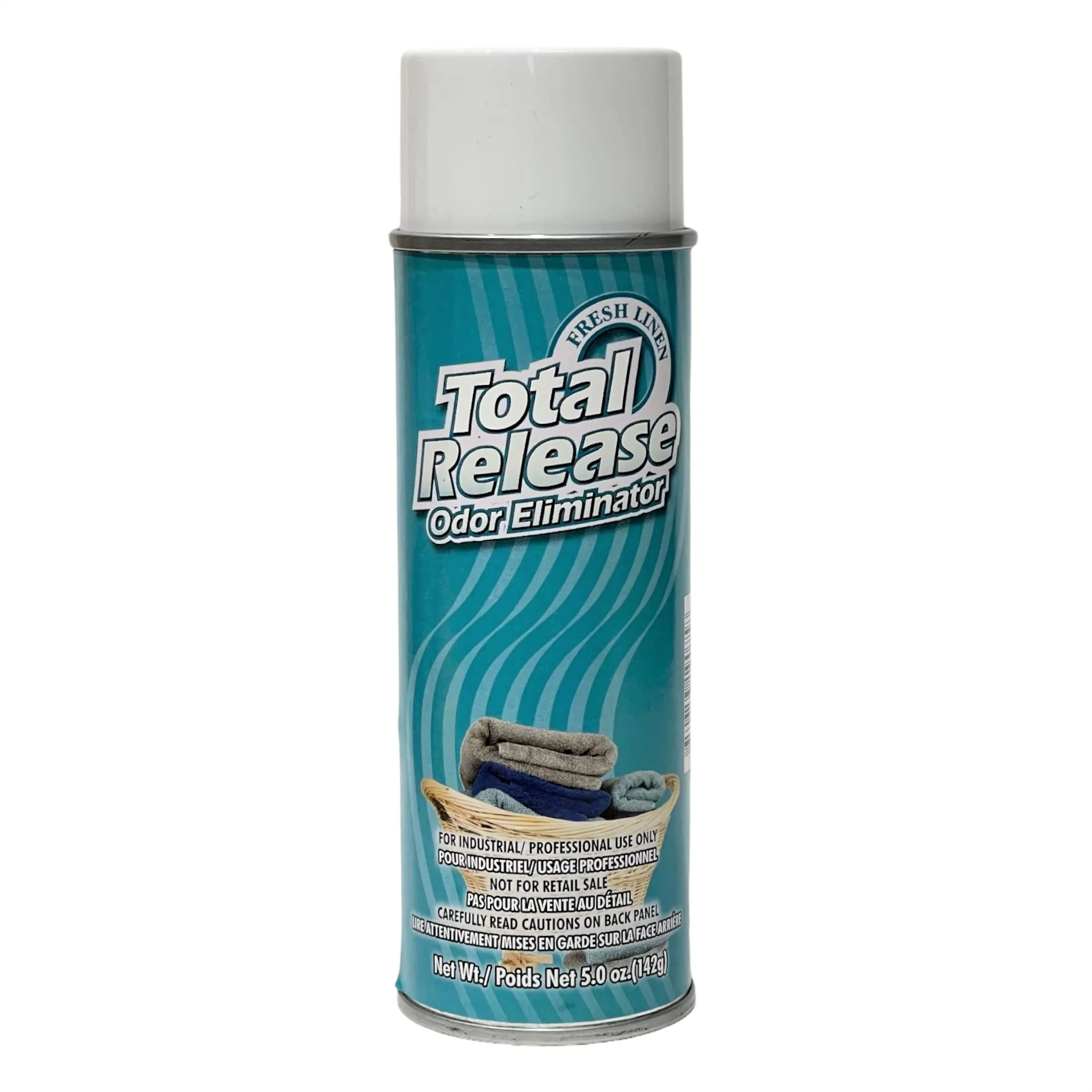 Hi-Tech Total Release Car Odor Eliminator 5oz