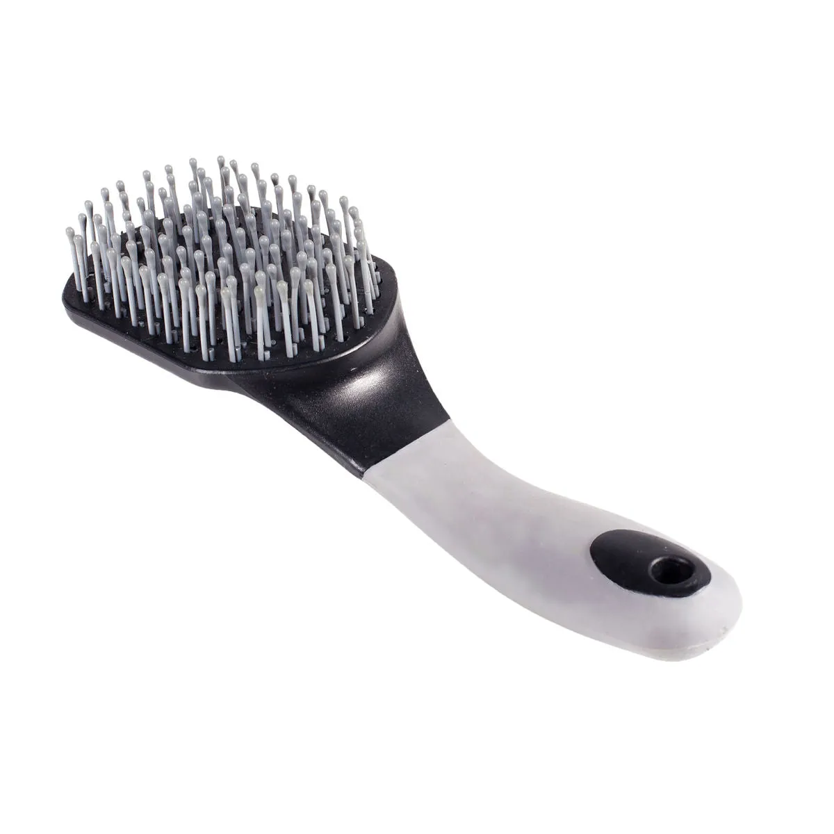 Horze Softgrip Brush for Mane and Tail