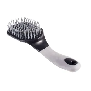 Horze Softgrip Brush for Mane and Tail