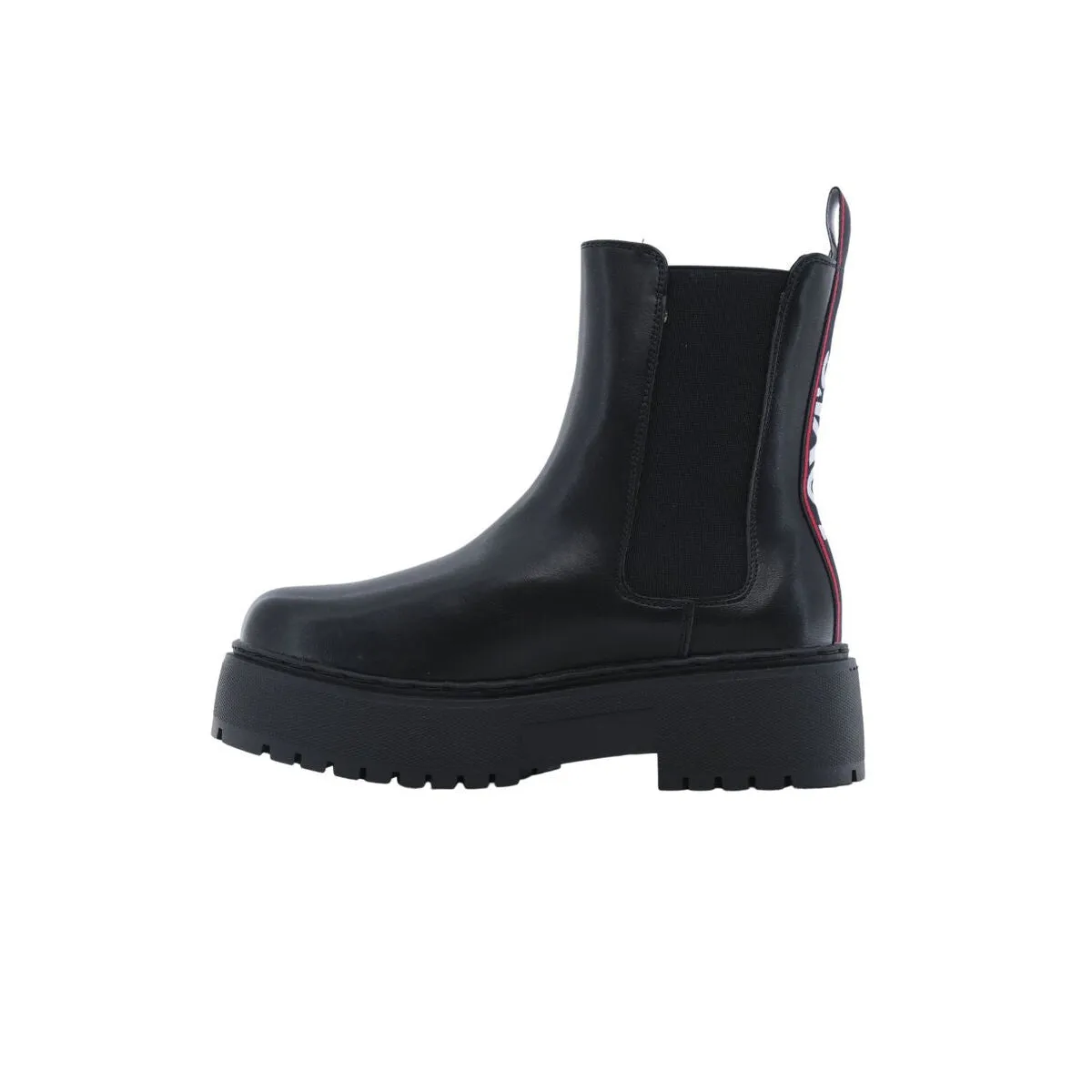 Kids Casual Boots Levi's ASHLEY REFRESH VCOO0043S 0003 Black