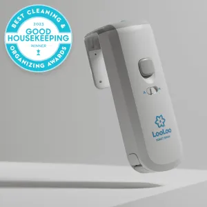 LooLoo Touch-Free Toilet Freshener - Dispenser Only