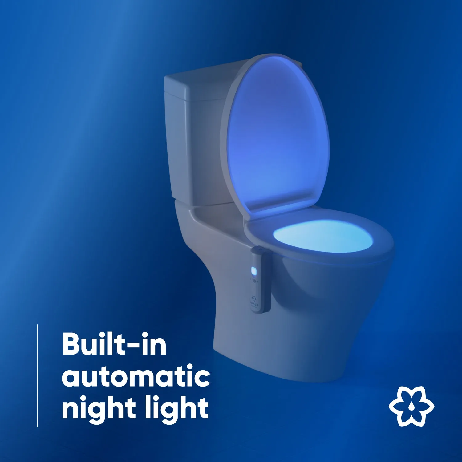 LooLoo Touch-Free Toilet Freshener - Dispenser Only
