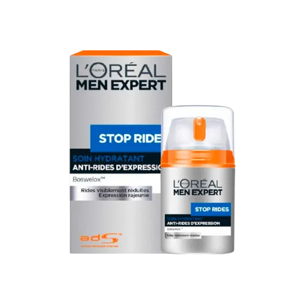 Loreal Paris Men Expert Stop Rides Creme 50ml
