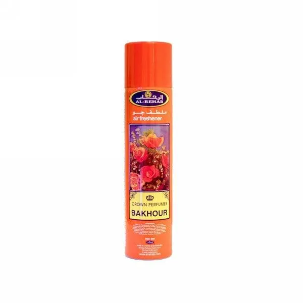 LOTION BAKHOUR FRAGRANCE AIR FRESHENER 300ML